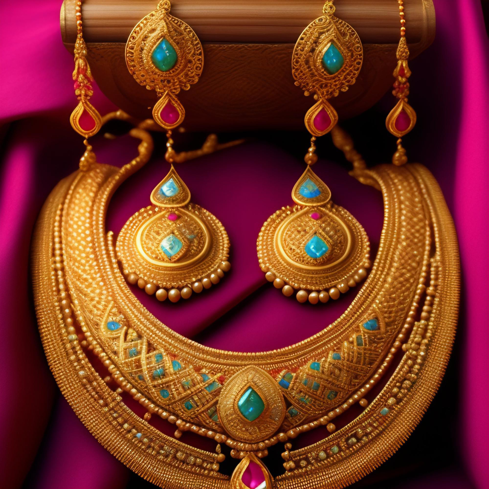 Traditional Jewellery