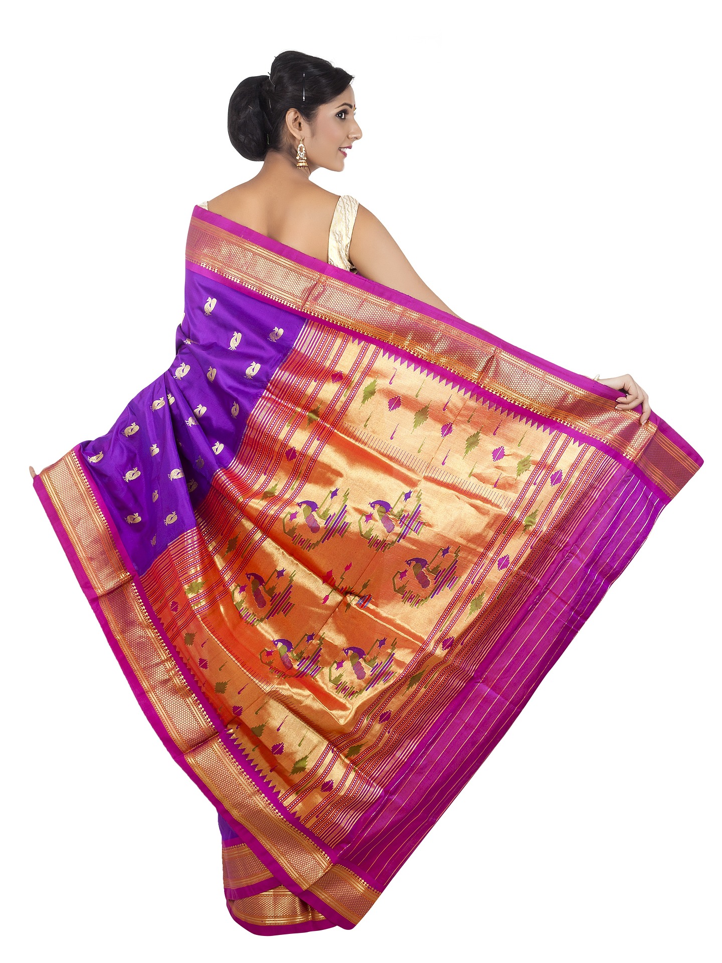 Kanchipuram Silk Sarees