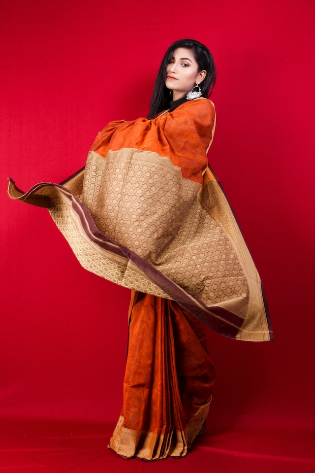 Saree & Blouse Collections
